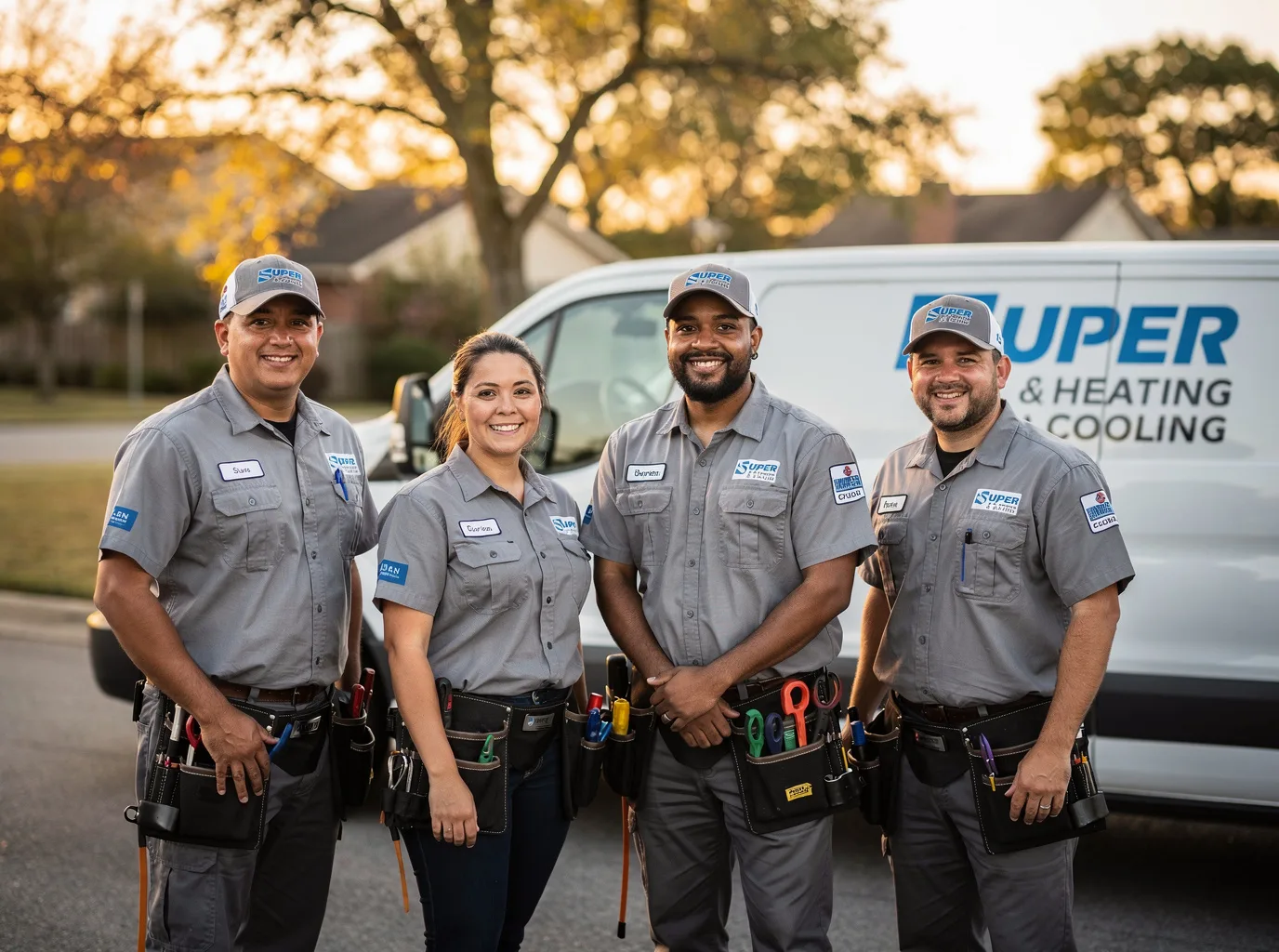 Hvac Repair company in Fairchild Air Force Base, WA