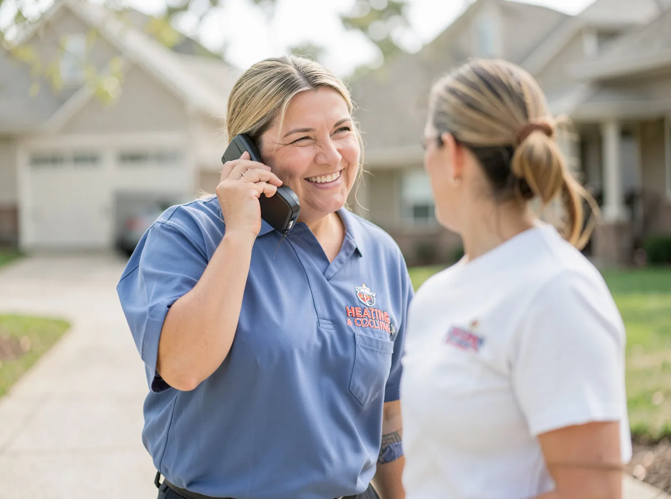 Hvac Repair Fairchild Air Force Base, WA FAQs